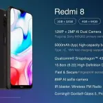 Redmi 8 è ufficiale: ecco il re degli entry-level
