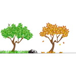 Cambio di stagione, periodo di disturbi.