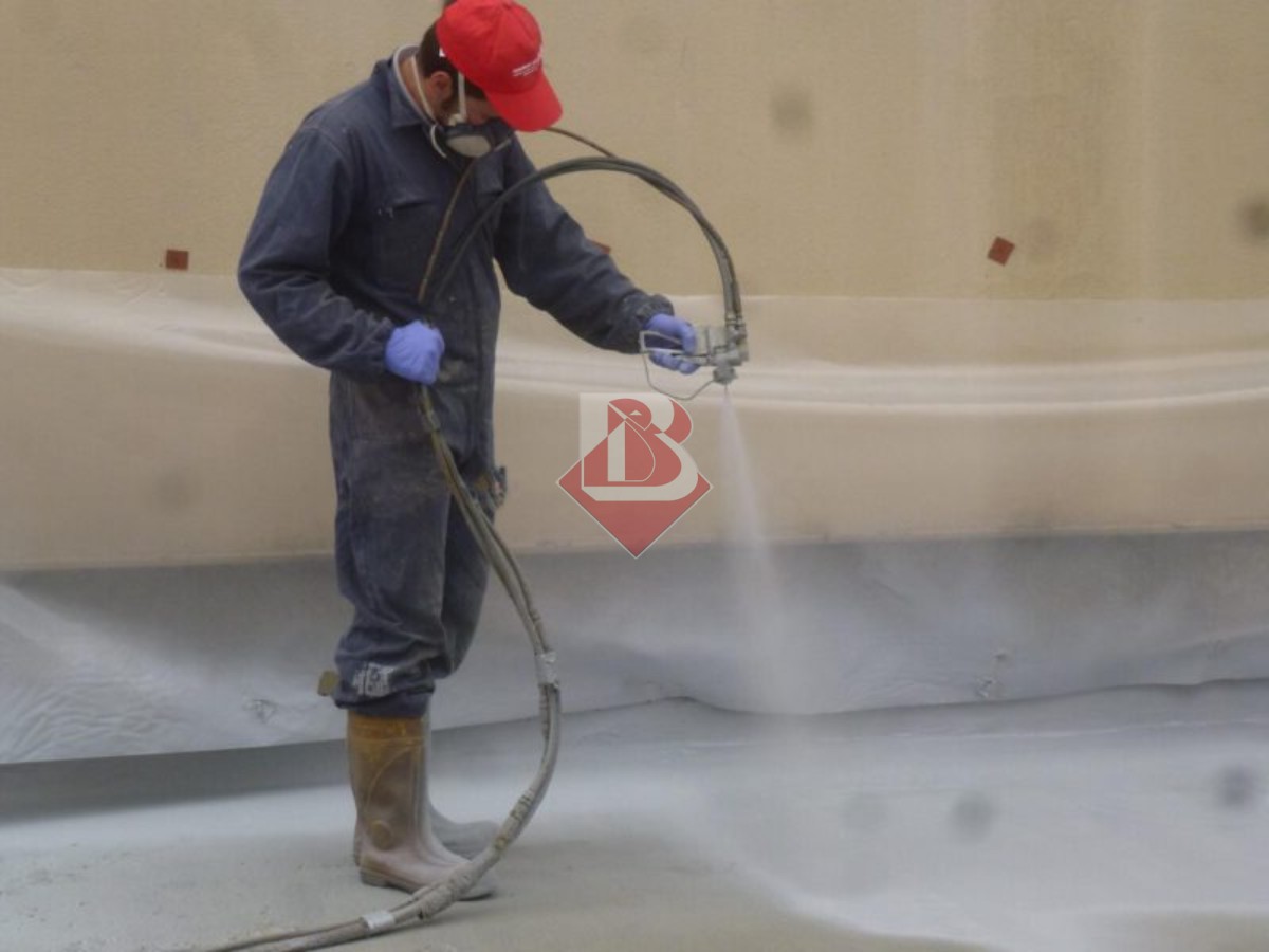 Impermeabilizzazione con poliurea: cos’è, come si applica e quali sono i vantaggi. Tutto ciò che c’è da sapere