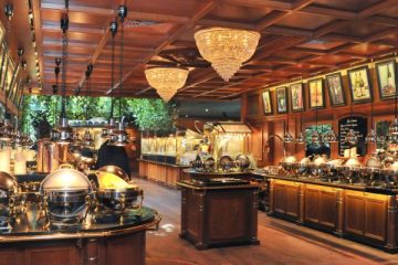 les grands buffets
